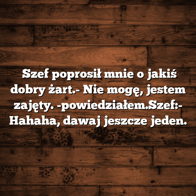 Dobry Żart
