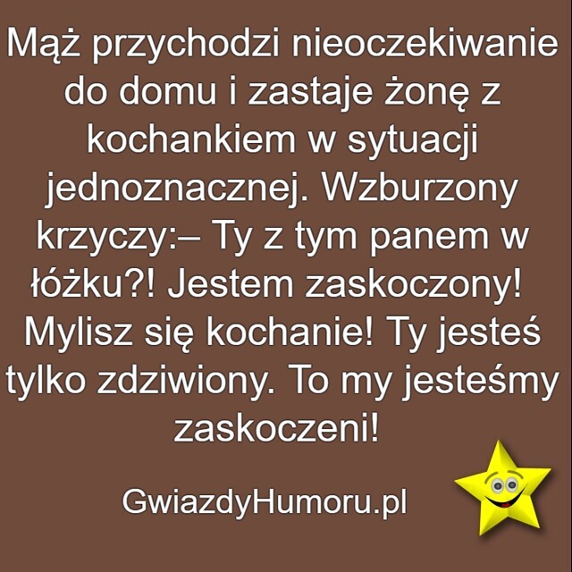 Zaskoczeni In Flagranti