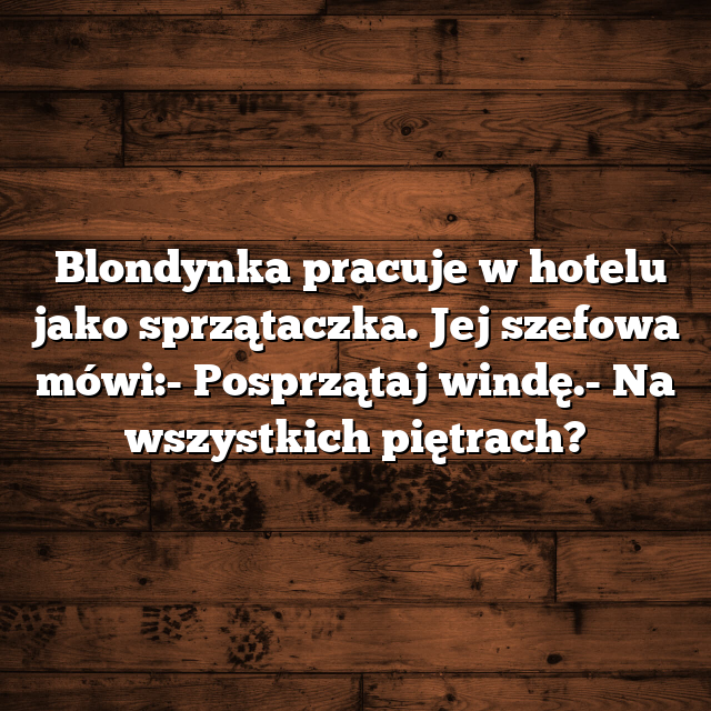 Na Wszystkich Piętrach