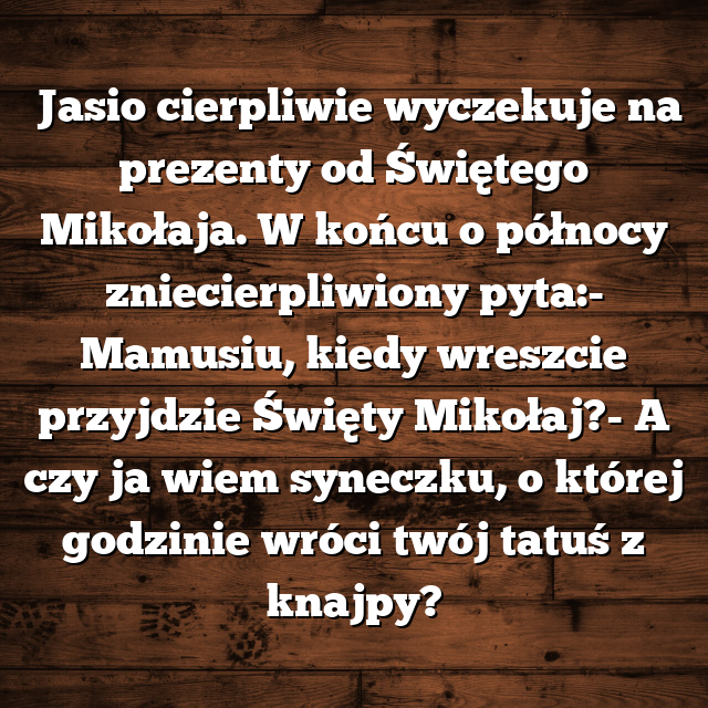 Powrót Taty