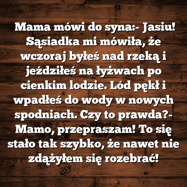Toksyczna Mama