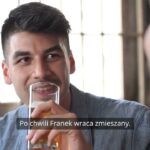 Niepijący Kochanek Żony