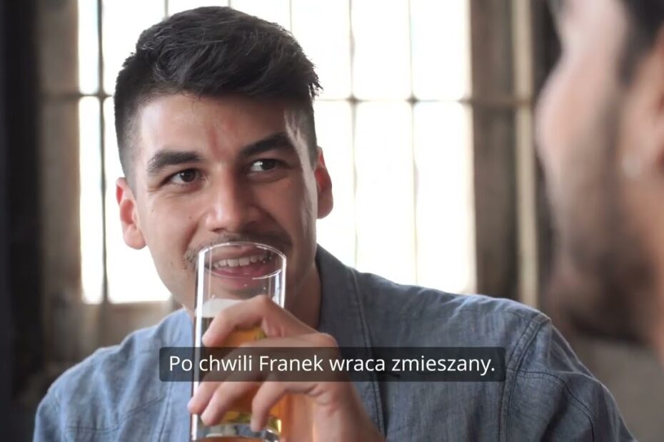 Niepijący Kochanek Żony