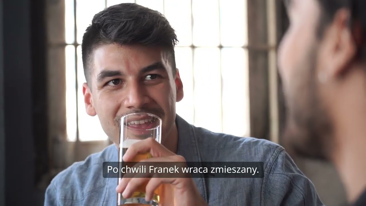 Niepijący Kochanek Żony