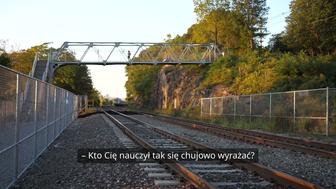 Grafika do zabawnego filmu Towarzystwo
