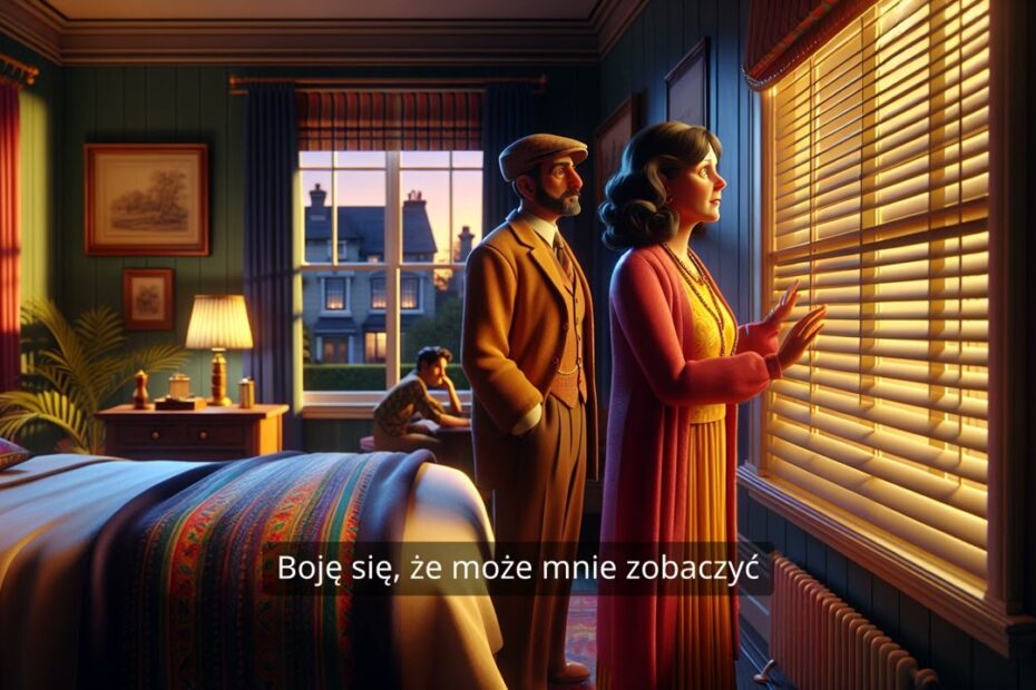 Żaluzje Dzień I Noc