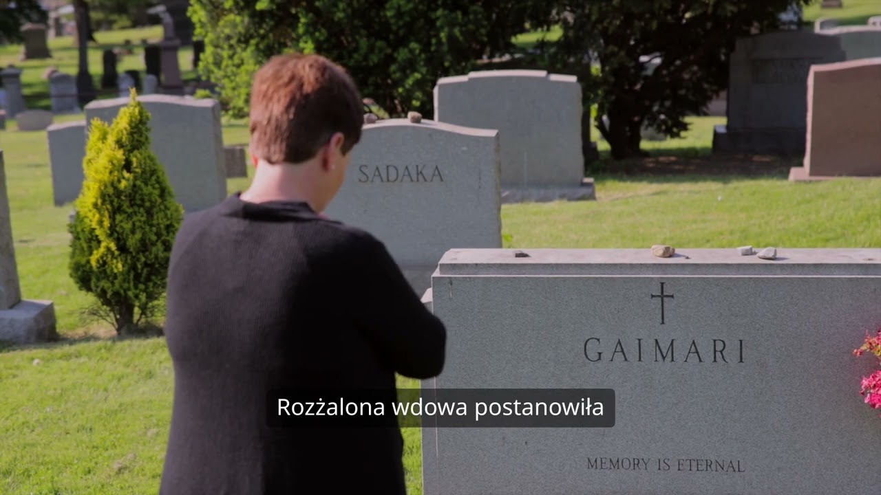 Grafika do zabawnego filmu Zemsta Zdradzonej