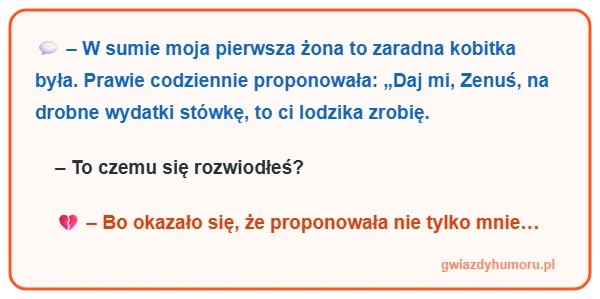 Dowcip dobra zona gwiazdyhumoru