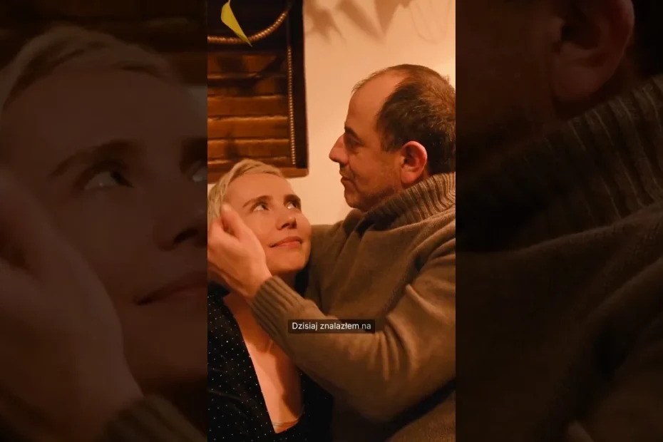 Grafika do śmiesznego filmu Sylwestrowe Porządki