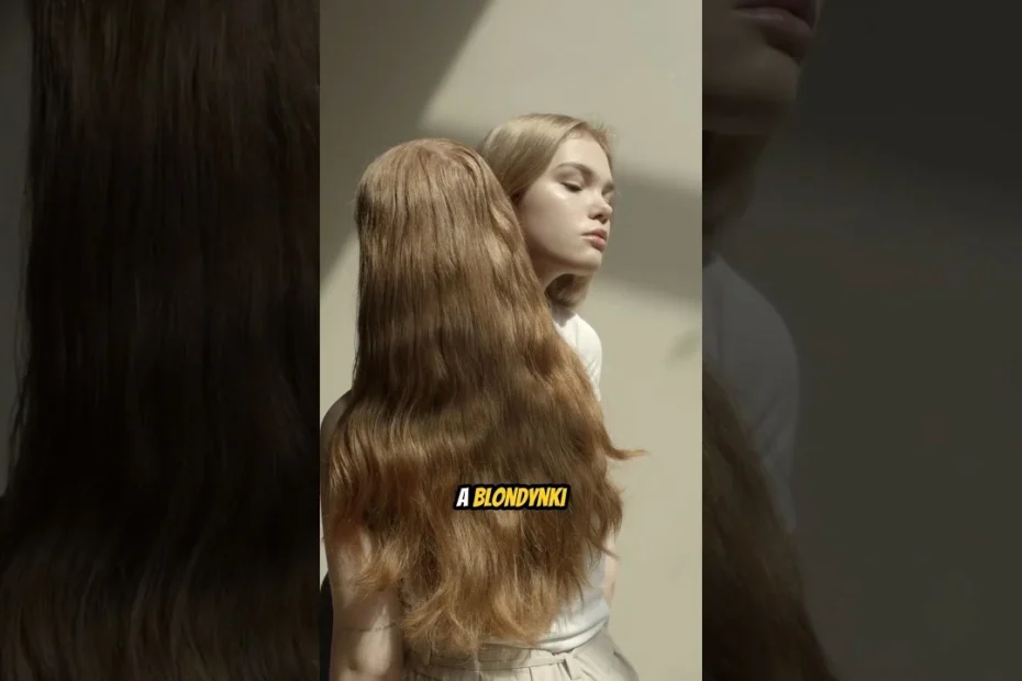 grafika do filmu Nowe Hobby Blondynki