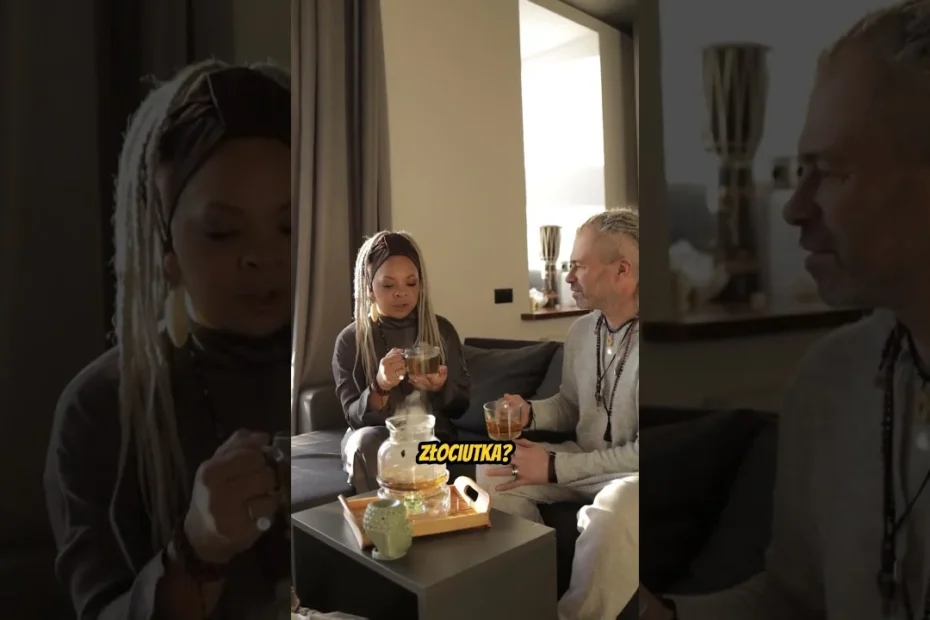 Grafika do wideo dowcipu Nóżki