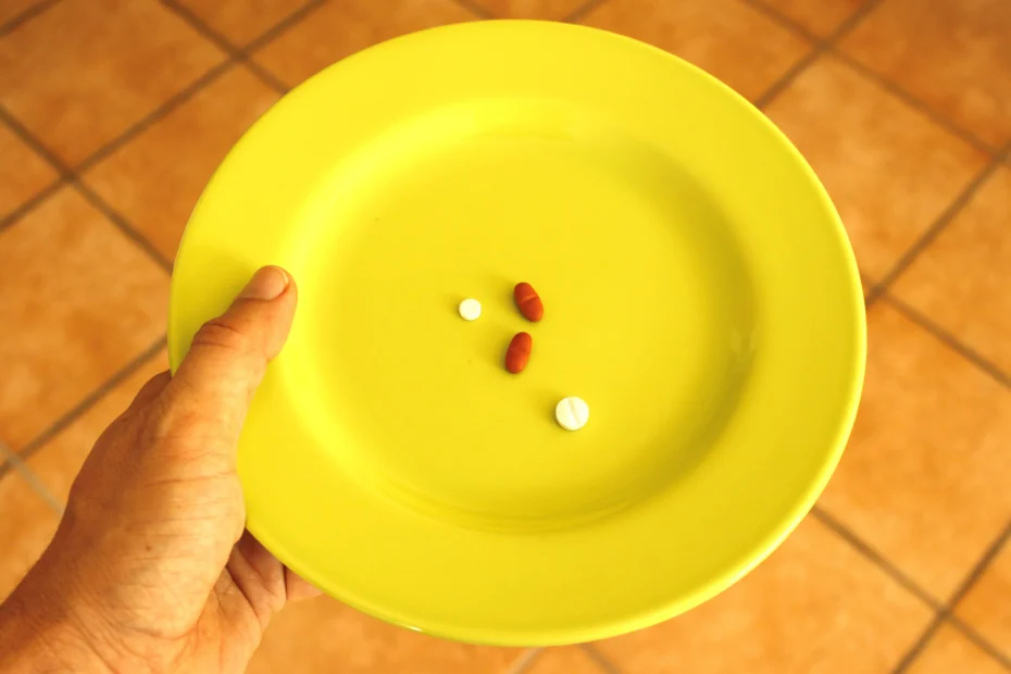 Grafika do interaktywnej zabawy Czy paracetamol można łączyć z ibuprofenem