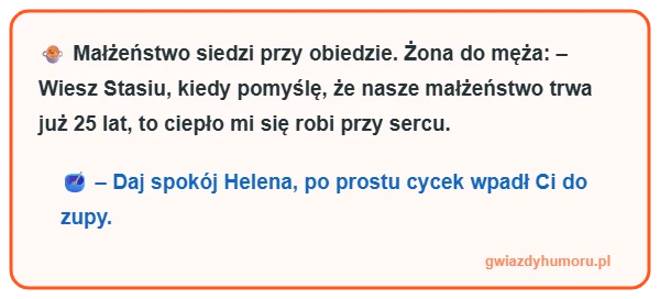 zabawny mem do dowcipu 25 Lat szczęścia