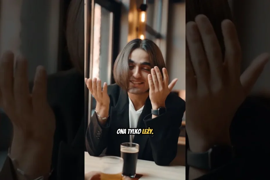 Grafika do zabawnego filmu Wiecznie Leżąca
